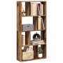Estantería madera de ingeniería color envejecido 60x20x120 cm von , Bücherregale und Regale - Ref: Foro24-858154, Preis: 68,6...