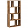 Estantería madera de ingeniería color envejecido 60x20x120 cm von , Bücherregale und Regale - Ref: Foro24-858154, Preis: 68,6...