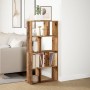 Estantería madera de ingeniería color envejecido 60x20x120 cm von , Bücherregale und Regale - Ref: Foro24-858154, Preis: 68,6...