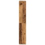 Estantería madera de ingeniería color envejecido 60x20x120 cm von , Bücherregale und Regale - Ref: Foro24-858154, Preis: 68,6...