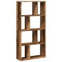 Estantería madera de ingeniería color envejecido 60x20x120 cm von , Bücherregale und Regale - Ref: Foro24-858154, Preis: 68,6...