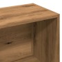 Estantería roble artisan 50x25x104 cm by , Bookcases and shelves - Ref: Foro24-855965, Price: 73,87 €, Discount: %