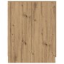 Armario de lavadora roble artisan 70,5x71,5x91,5 cm von , Zubehör für Waschmaschinen und Trockner - Ref: Foro24-856641, Preis...