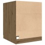 Armario de lavadora roble artisan 70,5x71,5x91,5 cm von , Zubehör für Waschmaschinen und Trockner - Ref: Foro24-856641, Preis...