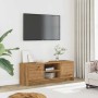 Mueble para TV madera de ingeniería roble artisan 102x30x37,5cm von , TV-Möbel - Ref: Foro24-855817, Preis: 60,25 €, Rabatt: %