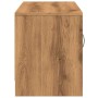 Mueble para TV madera de ingeniería roble artisan 102x30x37,5cm von , TV-Möbel - Ref: Foro24-855817, Preis: 60,25 €, Rabatt: %