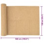 Estera de cáñamo para roedores 1x5 m 5 mm by , Feeder mats - Ref: Foro24-42001200, Price: 54,06 €, Discount: %