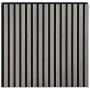 Paneles acústicos de pared 2 uds listones 60,5x60 cm von , Wandverkleidung - Ref: Foro24-42002579, Preis: 47,35 €, Rabatt: -5%%