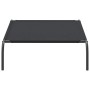 Cama elevada para perros negra 110x65x20 cm tela Oxford y acero von , Betten für Hunde - Ref: Foro24-42000839, Preis: 24,43 €...