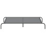 Cama elevada para perros gris 150x90x20 cm textilene y acero von , Betten für Hunde - Ref: Foro24-42000845, Preis: 32,19 €, R...