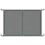 Cama elevada para perros gris 150x90x20 cm textilene y acero von , Betten für Hunde - Ref: Foro24-42000845, Preis: 32,19 €, R...