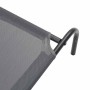 Cama elevada para perros gris 150x90x20 cm textilene y acero von , Betten für Hunde - Ref: Foro24-42000845, Preis: 32,19 €, R...