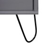 Mueble de TV New York madera maciza de pino gris von , TV-Möbel - Ref: Foro24-321146, Preis: 68,50 €, Rabatt: %