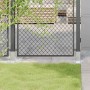Bases para postes cuadradas 12 uds. Plata 71x71 mm de , Postes de cerca - Ref: Foro24-42000007, Precio: 57,63 €, Descuento: %