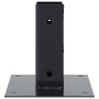 Bases para postes cuadradas 4 uds. Antracita 46x46 mm de , Postes de cerca - Ref: Foro24-42000018, Precio: 27,98 €, Descuento: %