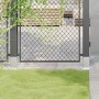 Bases para postes cuadradas 12 uds. Plata 91x91 mm de , Postes de cerca - Ref: Foro24-42000011, Precio: 65,72 €, Descuento: %