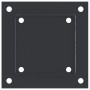 Bases para postes cuadradas 4 uds. Antracita 121x121 mm de , Postes de cerca - Ref: Foro24-42000032, Precio: 36,26 €, Descuen...