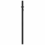 Puerta de jardín con cerradura de aluminio negra 100x120 cm by , garden gates - Ref: Foro24-42004147, Price: 299,92 €, Discou...