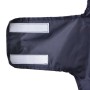 Chubasquero perros con tiras reflectantes poliéster azul M | Foro24.es | Tu tienda online para hogar, jardín y más Foro24.es