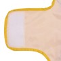 Chubasquero para perros con tiras reflectantes amarillo M von , Kleidung für Hunde - Ref: Foro24-42000308, Preis: 19,83 €, Ra...
