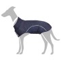 Chubasquero perros con tiras reflectantes poliéster azul 3XL | Foro24.es | Tu tienda online para hogar, jardín y más Foro24.es