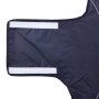 Chubasquero perros con tiras reflectantes poliéster azul 3XL | Foro24.es | Tu tienda online para hogar, jardín y más Foro24.es