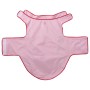 Chubasquero perros con tiras reflectantes poliéster rojo 4XL | Foro24.es | Tu tienda online para hogar, jardín y más Foro24.es