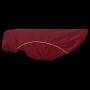 Chubasquero perros con tiras reflectantes poliéster rojo 4XL | Foro24.es | Tu tienda online para hogar, jardín y más Foro24.es