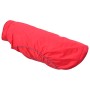 Chubasquero perros con tiras reflectantes poliéster rojo 4XL | Foro24.es | Tu tienda online para hogar, jardín y más Foro24.es
