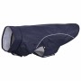 Chubasquero perros con tiras reflectantes poliéster azul XL | Foro24.es | Tu tienda online para hogar, jardín y más Foro24.es