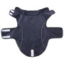 Chubasquero perros con tiras reflectantes poliéster azul XL | Foro24.es | Tu tienda online para hogar, jardín y más Foro24.es