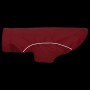 Chubasquero perros con tiras reflectantes poliéster rojo 2XL | Foro24.es | Tu tienda online para hogar, jardín y más Foro24.es