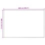 Alfombra para tienda de campaña HDPE arena 400x600 cm by , Tent Accessories - Ref: Foro24-4002305, Price: 53,82 €, Discount: %