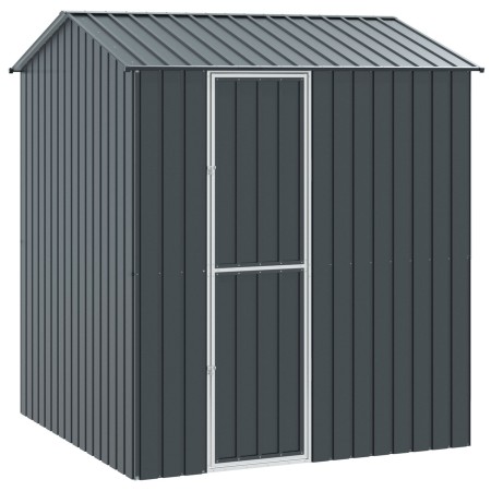 Aviario Anthracite 210x215x247 cm Acero von , Füße und Vogelkäfige - Ref: Foro24-3325151, Preis: 614,72 €, Rabatt: -5%%