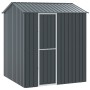 Aviario Anthracite 210x215x247 cm Acero von , Füße und Vogelkäfige - Ref: Foro24-3325151, Preis: 614,72 €, Rabatt: -5%%