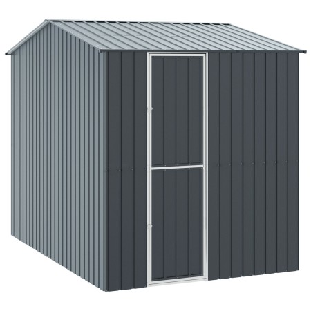 Aviario para pájaros Antracita 310x215x247 cm Acero von , Füße und Vogelkäfige - Ref: Foro24-3325159, Preis: 811,18 €, Rabatt: %