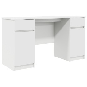 Comprar Escritorio Blanco 140x49x76 cm Madera
