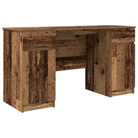 Escritorio de Madera Vieja 140x49x76 cm de Madera Ingenierizada by , Desks - Ref: Foro24-3328514, Price: 141,74 €, Discount: %