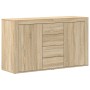 Mueble auxiliar Roble Sonoma Madera compuesta 120 x 36 x 69 cm de , Aparadores - Ref: Foro24-3333858, Precio: 143,59 €, Descu...