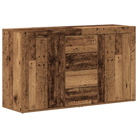 Aparador Madera vieja Madera maciza recuperada 120 x 36 x 69 cm de , Aparadores - Ref: Foro24-3333863, Precio: 143,59 €, Desc...