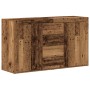 Aparador Madera vieja Madera maciza recuperada 120 x 36 x 69 cm de , Aparadores - Ref: Foro24-3333863, Precio: 143,59 €, Desc...
