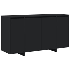 Comprar Aparador Negro Negro Madera elaborada 135