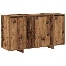 Aparador de Madera Vieja Madera vieja Madera recuperada sólida by , Sideboards - Ref: Foro24-3333893, Price: 154,40 €, Discou...