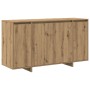 Aparador de Roble Roble Artesano Madera Compuesta 135 x 41 x 75 cm de , Aparadores - Ref: Foro24-3333894, Precio: 161,98 €, D...