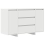 Aparador Blanco 120x41x75 cm Madera Elaborada de , Aparadores - Ref: Foro24-3333906, Precio: 173,34 €, Descuento: %