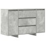 Sideboard de Gris Concreto 120x41x75 cm Madera Elaborada de , Aparadores - Ref: Foro24-3333909, Precio: 168,55 €, Descuento: %
