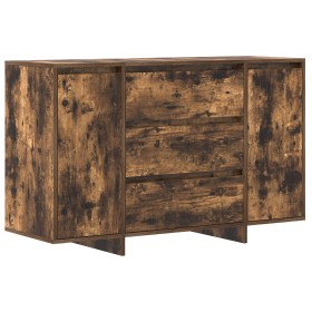 Aparador Roble Ahumado 120x41x75 cm Madera Ingenierizada von , Sideboards - Ref: Foro24-3333910, Preis: 162,78 €, Rabatt: %