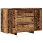Sideboard de Madera Vieja 120x41x75 cm Madera Ingenierizada de , Aparadores - Ref: Foro24-3333913, Precio: 168,55 €, Descuent...