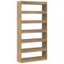 Estantería Roble Madera maciza 100 x 30 x 198 cm Estanterías by , Bookcases and shelves - Ref: Foro24-3333931, Price: 161,22 ...