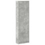 Armario  Gris Concreto 55x25x189 cm de Madera Ingenierizada | Foro24.es | Tu tienda online para hogar, jardín y más Foro24.es